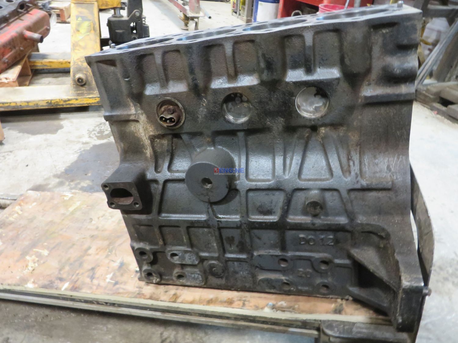 shibaura diesel engine parts